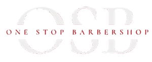 One Stop Barbershop logo
