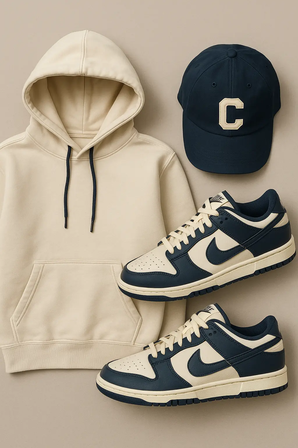 Premium Custom Shoes – Brand-Inspired