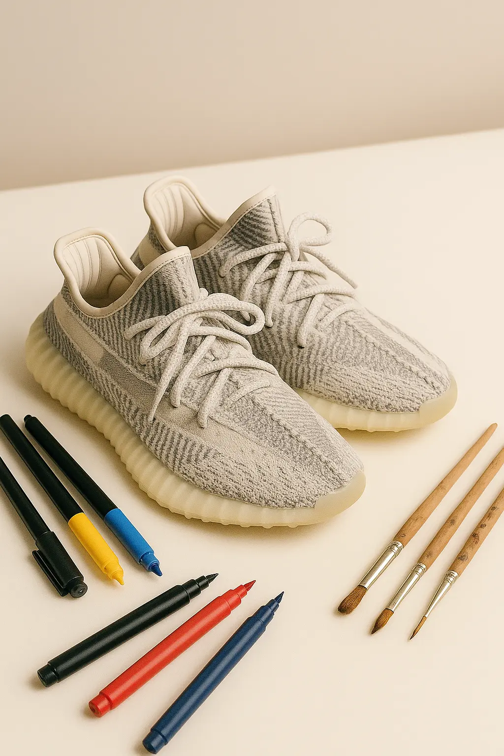 Premium Custom Shoes – Brand-Inspired - Image 2