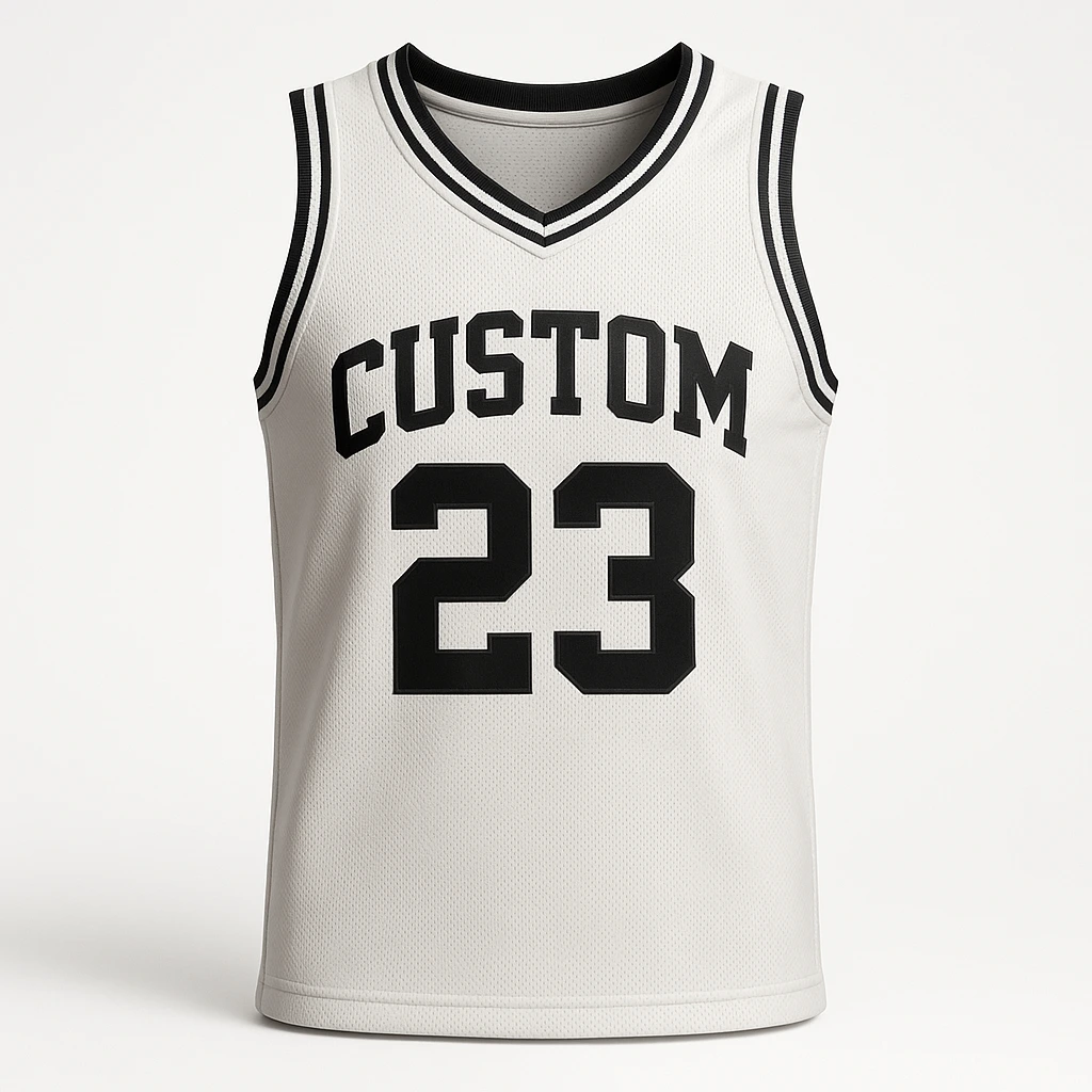 Premium Custom Jerseys – Brand-Inspired Styles