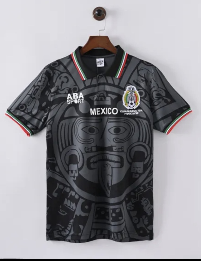 RETRO MEXICO WORLD CUP 98’ addition